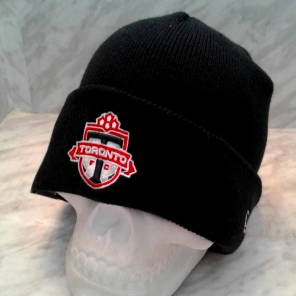 TFC Toronto FC New Era Knit Beanie Skull Hat Winter Cap Soccer football unisex